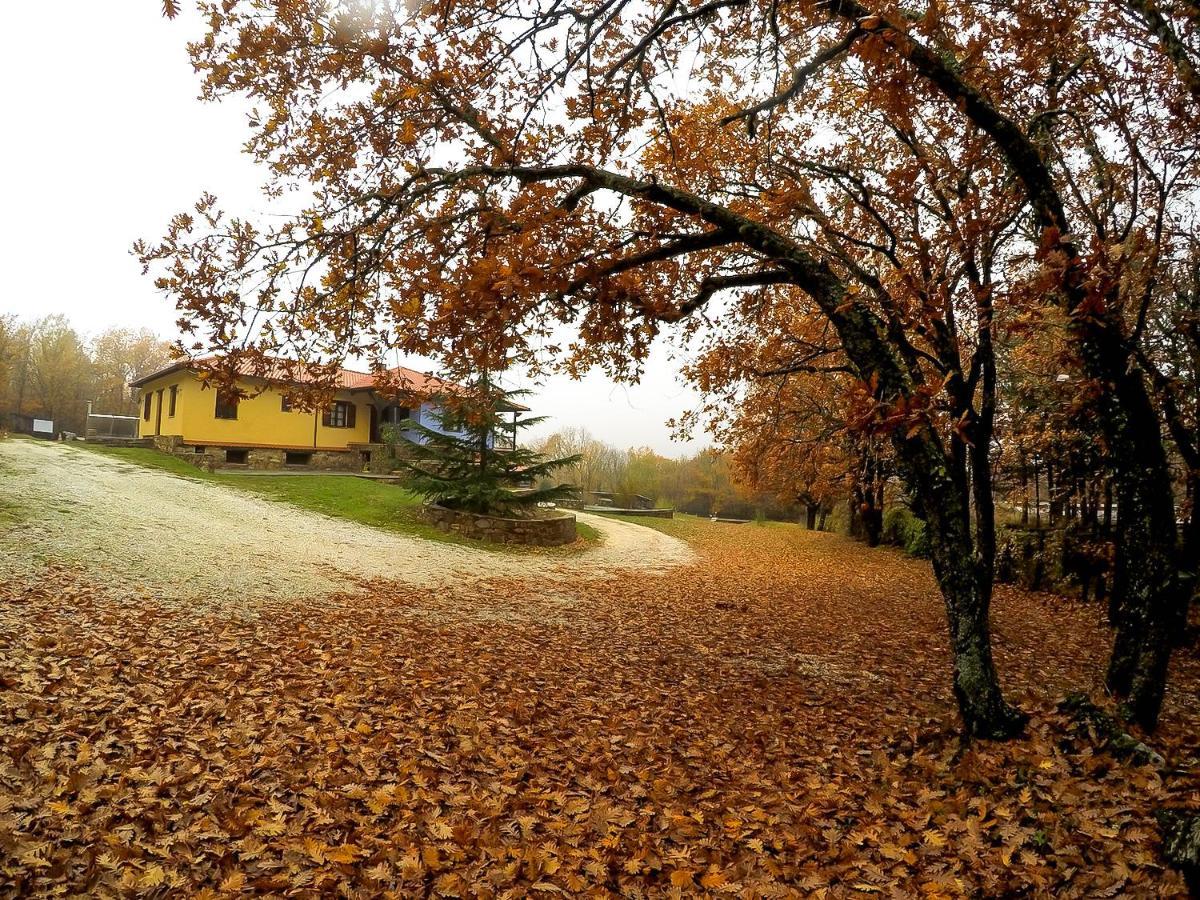 Agramada Bed & Breakfast Arnaía Dış mekan fotoğraf