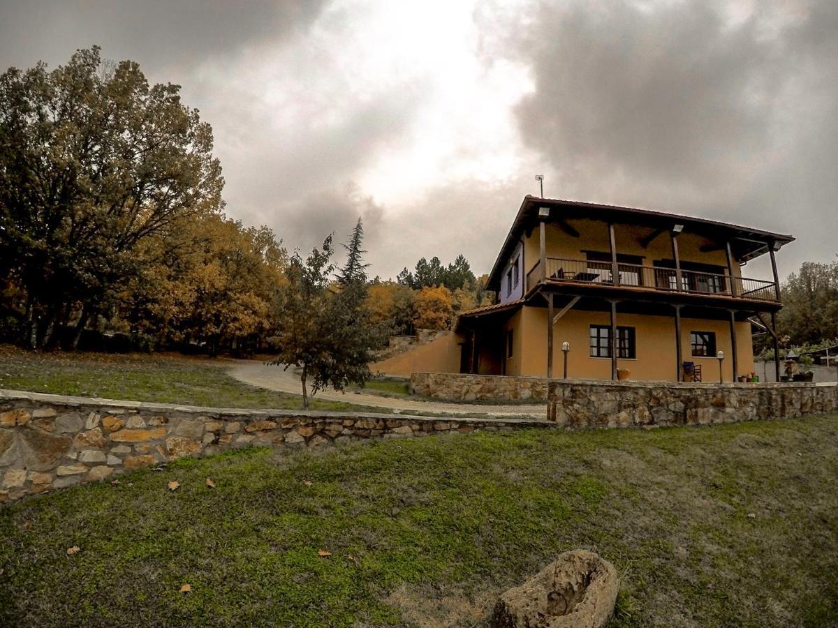 Agramada Bed & Breakfast Arnaía Dış mekan fotoğraf